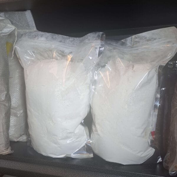Cassava flour