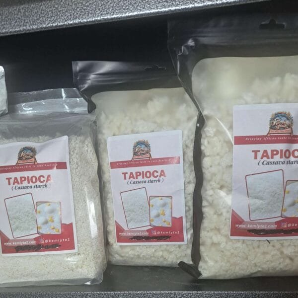 Tapioca