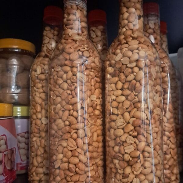 Groundnuts