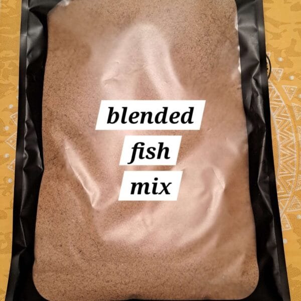 Fish mix