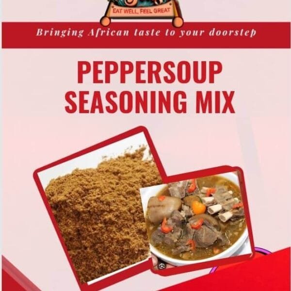 Peppersoup seasoning