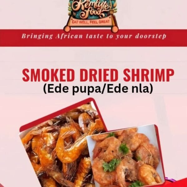 Dried shrimp